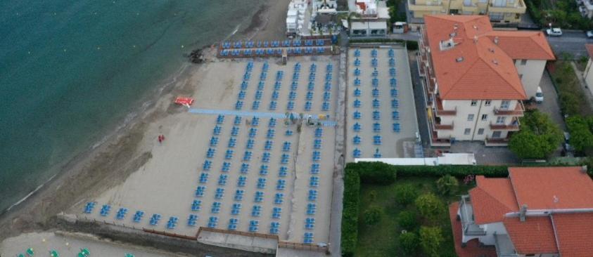 Appartamenti Scarone Diano Marina Exterior photo